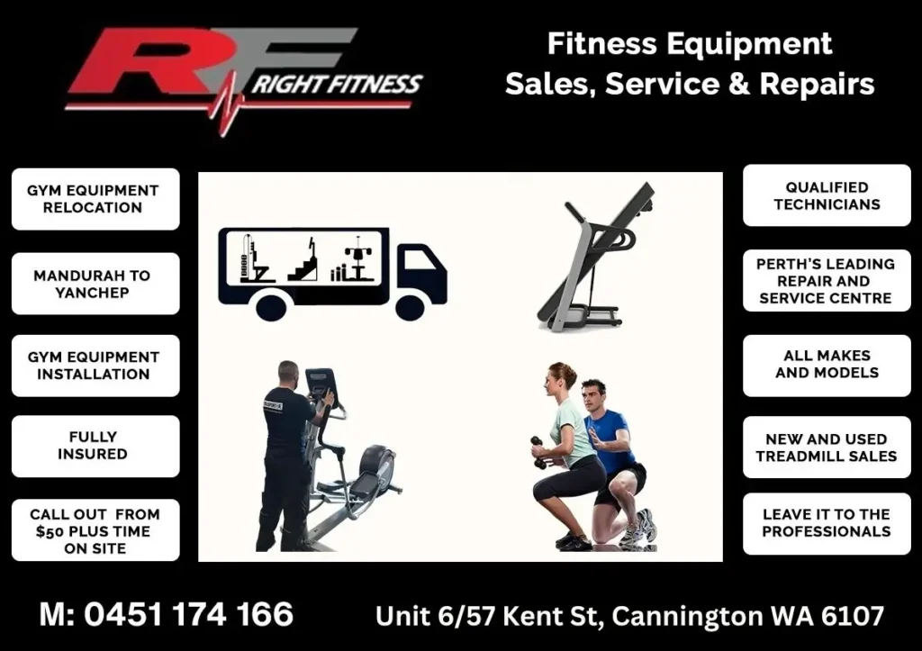 - right fitness