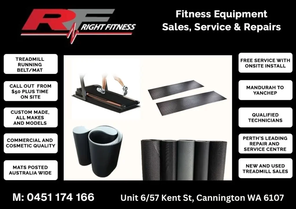 - right fitness